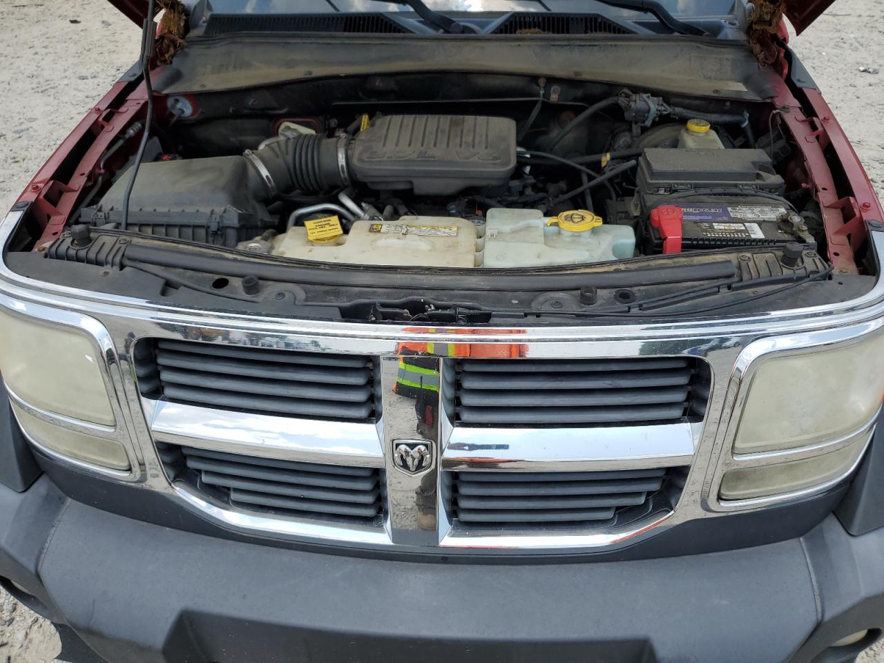 2007 Dodge Nitro Sxt VIN: 1D8GU28KX7W577373 Lot: 59180565