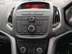 2013 VAUXHALL ZAFIRA TOU for sale at Copart CHESTER