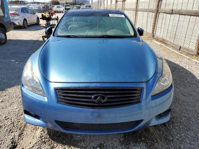 Coupet INFINITI G37 2012 Granatowy