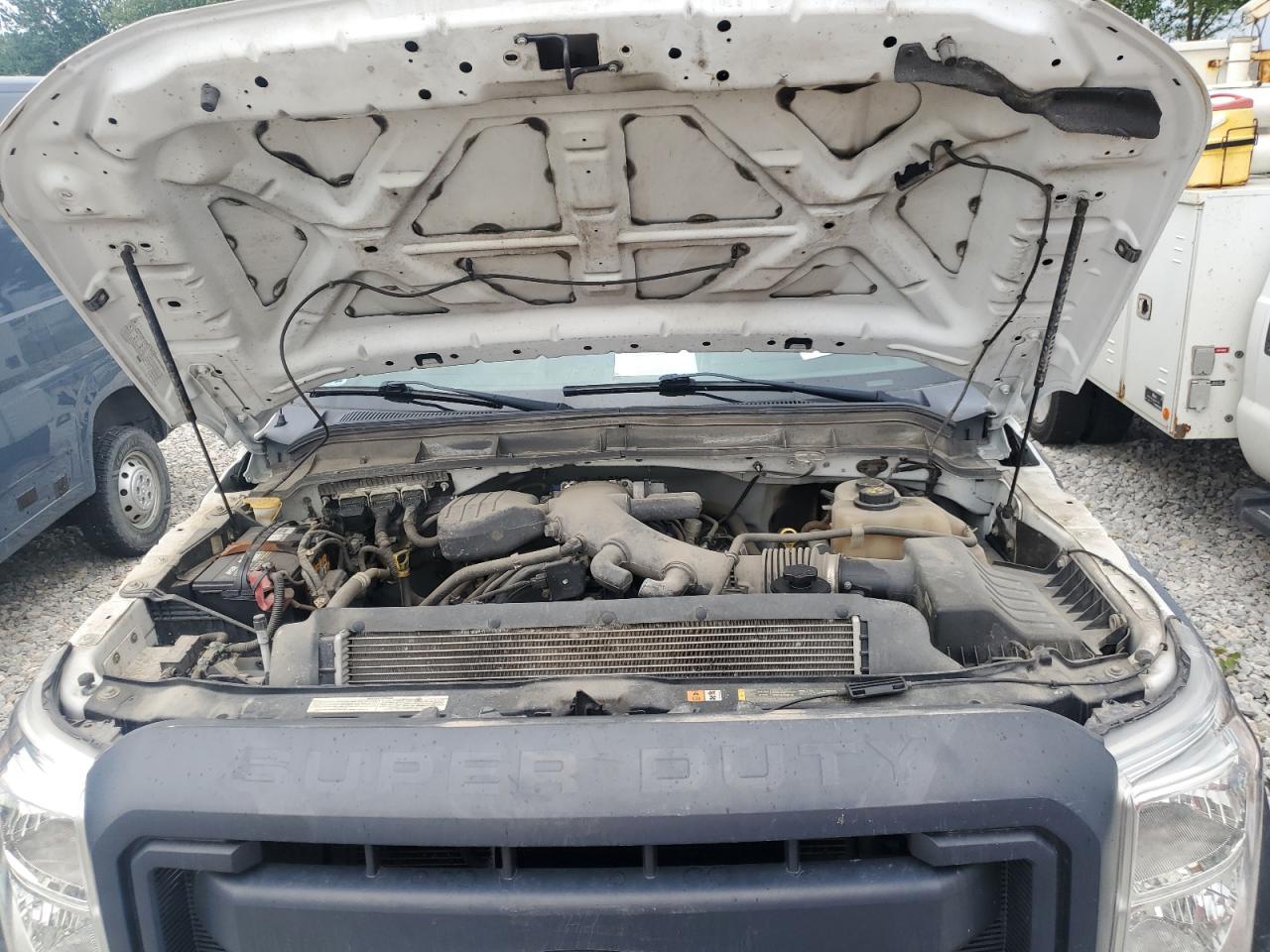 2013 Ford F450 Super Duty VIN: 1FDUF4GYXDEB14966 Lot: 61361655