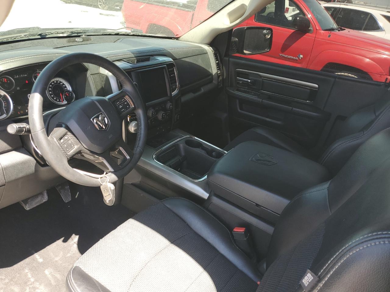 2017 Ram 1500 Sport VIN: 3C6JR6CT0HG686929 Lot: 59705605