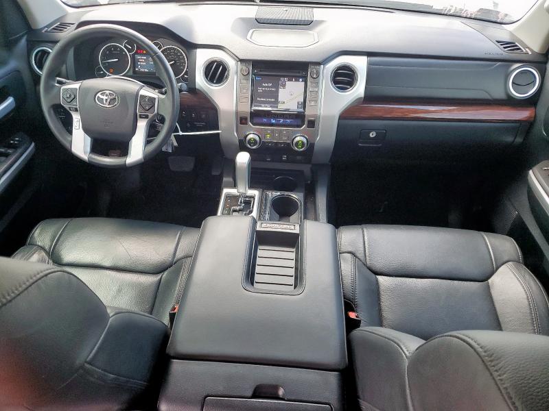  TOYOTA TUNDRA 2017 White