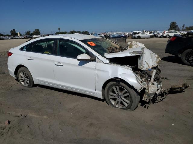  HYUNDAI SONATA 2016 Белы