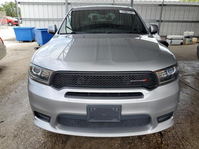  DODGE DURANGO 2020 Сріблястий