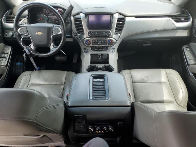  CHEVROLET SUBURBAN 2016 Czarny