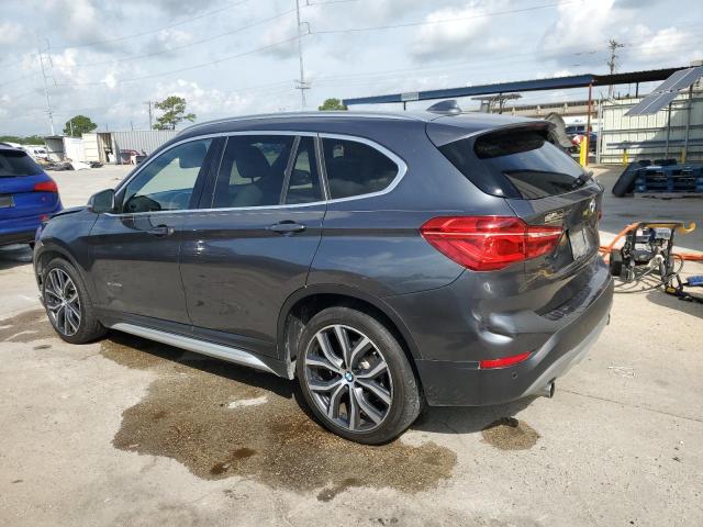  BMW X1 2017 Szary