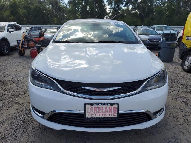 CHRYSLER 200 2015 Biały