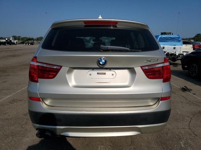 Parquets BMW X3 2013 Silver