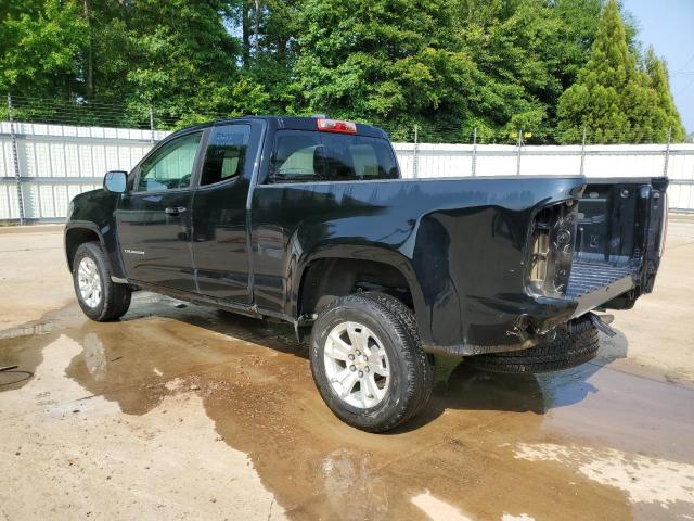  CHEVROLET COLORADO 2022 Black
