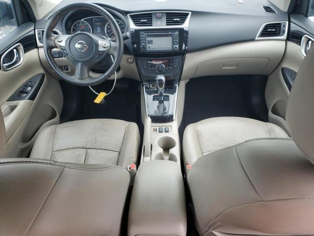  NISSAN SENTRA 2016 Белы