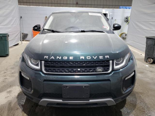 Parquets LAND ROVER RANGEROVER 2017 Green