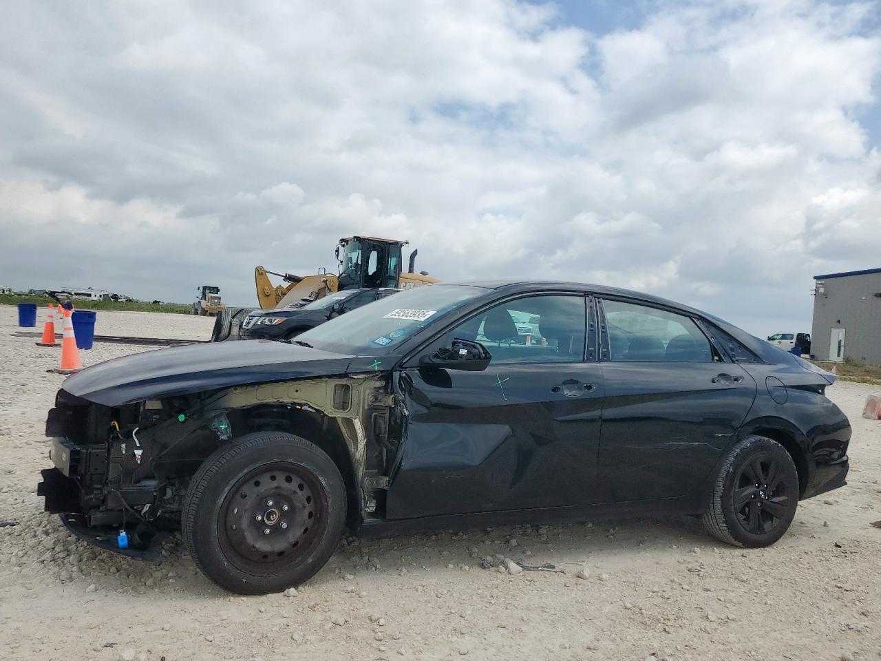 2023 Hyundai Elantra Sel for Sale in Taylor, TX - All Over