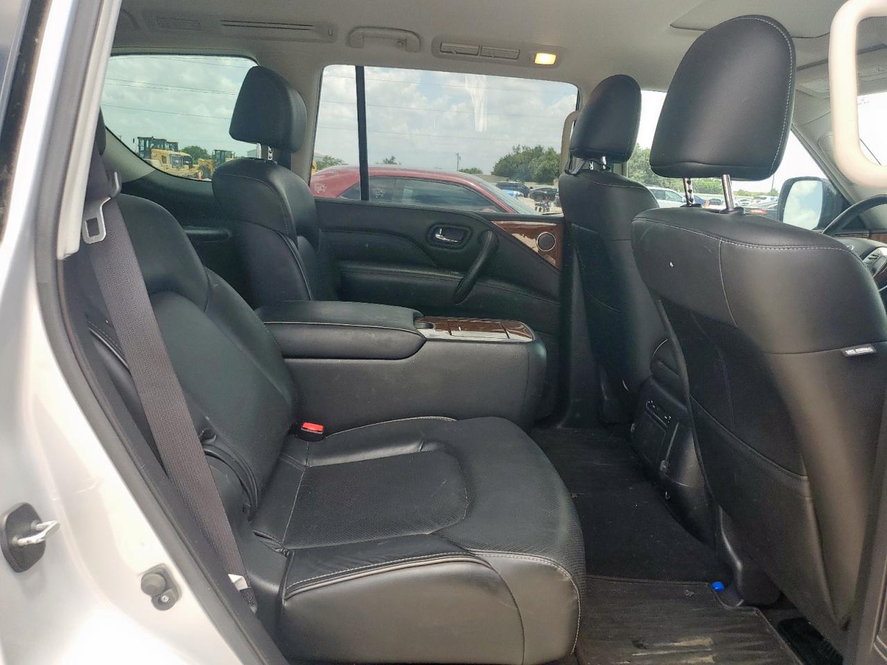 2018 Infiniti Qx80 Base VIN: JN8AZ2NFXJ9661457 Lot: 61812945