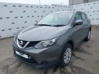 2015 NISSAN QASHQAI VI for sale at Copart WHITBURN