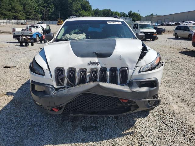  JEEP CHEROKEE 2015 Biały