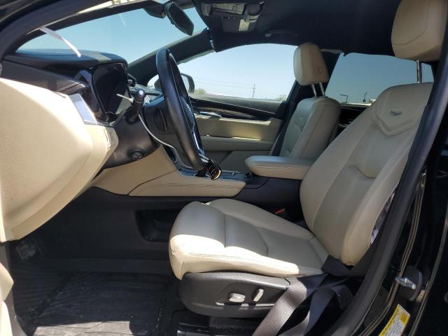  CADILLAC XT5 2017 Czarny
