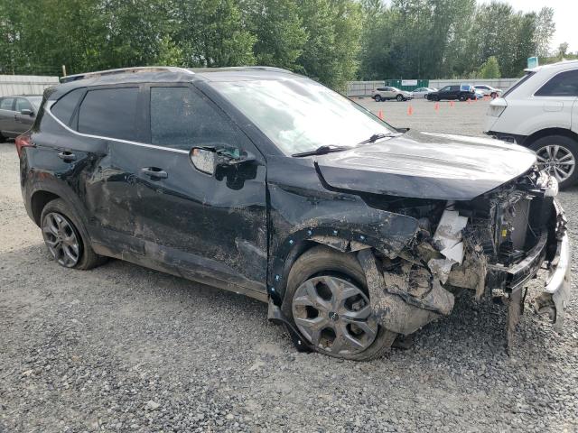  KIA SELTOS 2024 Black