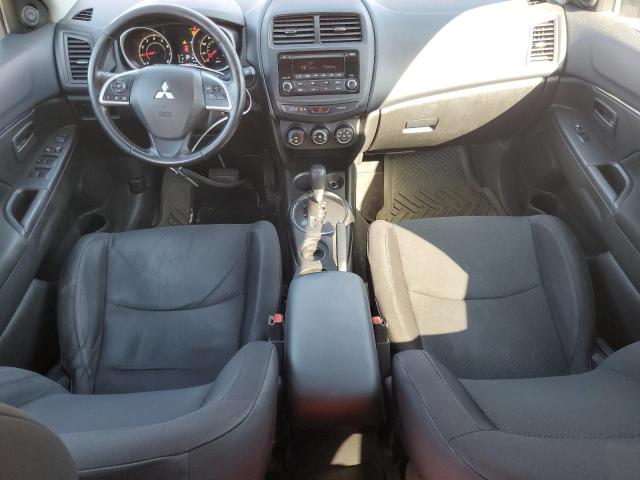  MITSUBISHI OUTLANDER 2015 Red