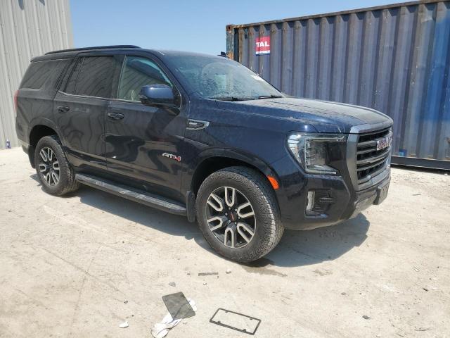  GMC YUKON 2021 Чорний