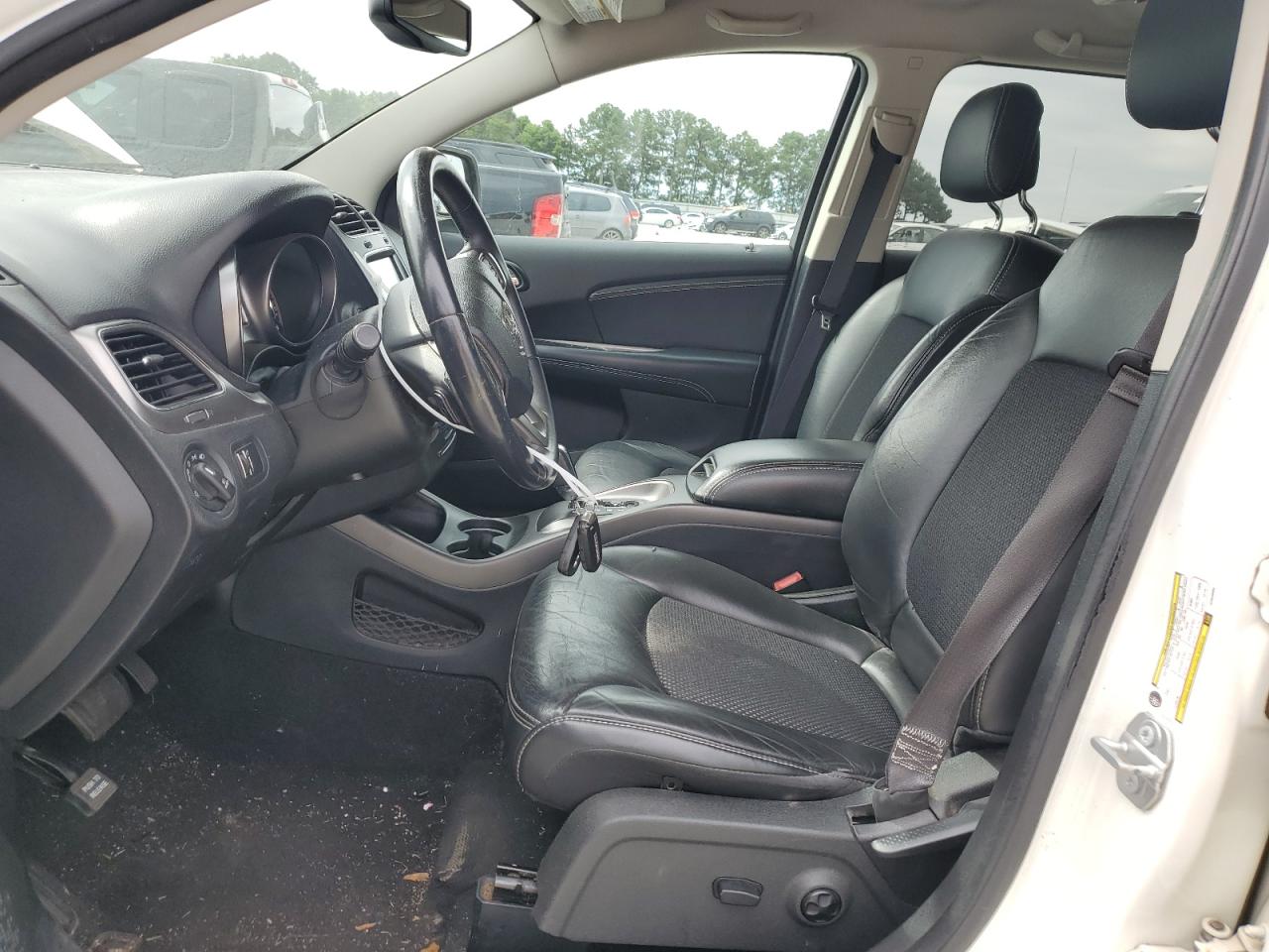 2017 Dodge Journey Crossroad VIN: 3C4PDCGBXHT620090 Lot: 59988825