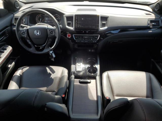  HONDA RIDGELINE 2020 Czarny