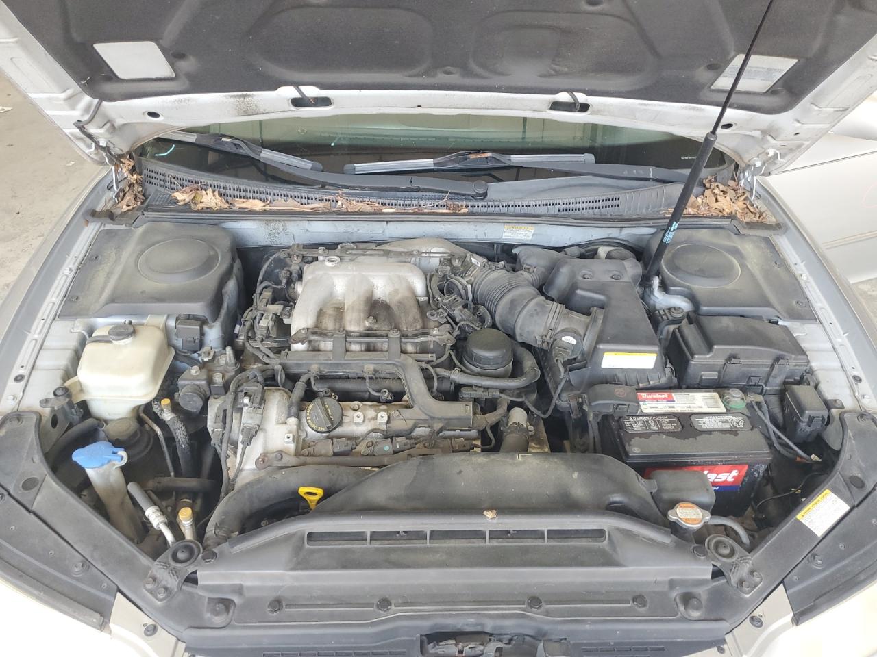 2007 Hyundai Azera Se VIN: KMHFC46FX7A175179 Lot: 61747625