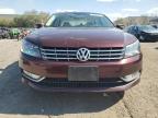 2013 Volkswagen Passat Sel de vânzare în Las Vegas, NV - Rear End