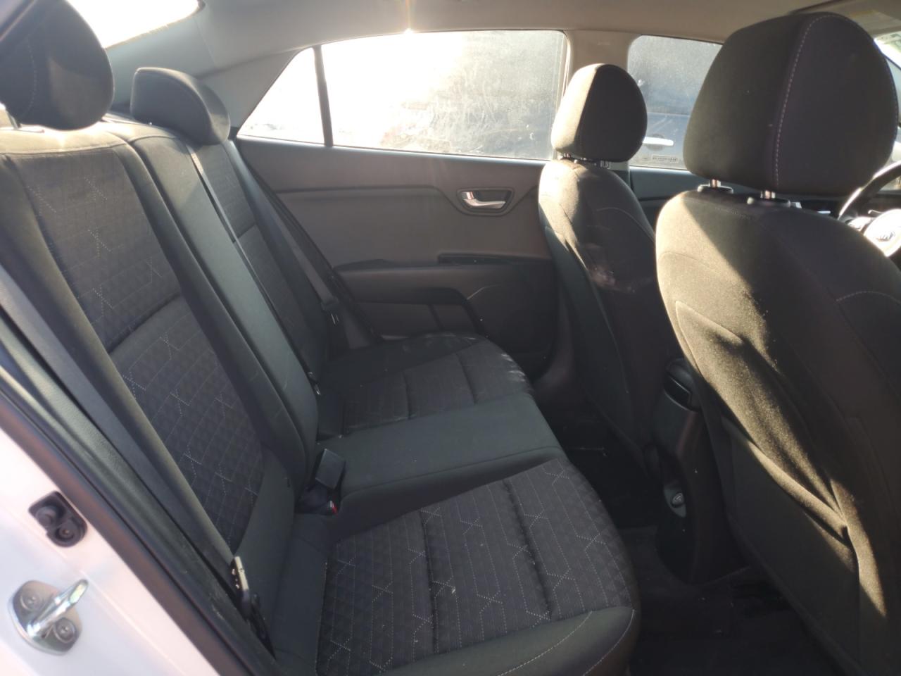 2021 Kia Rio Lx VIN: 3KPA24AD3ME371707 Lot: 58775025