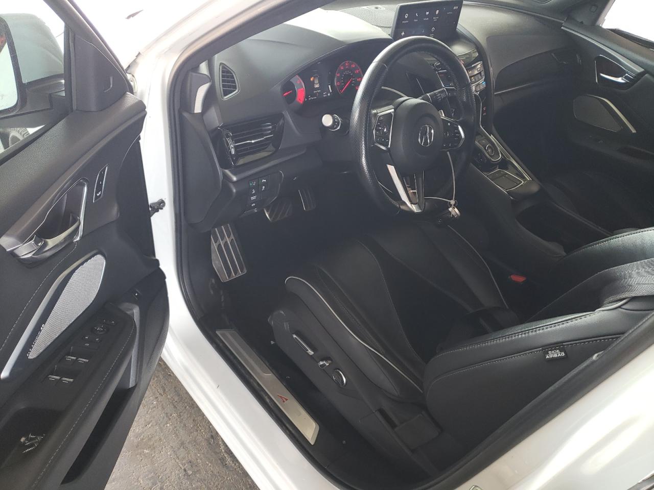 2020 Acura Rdx A-Spec VIN: 5J8TC1H69LL017323 Lot: 62030955