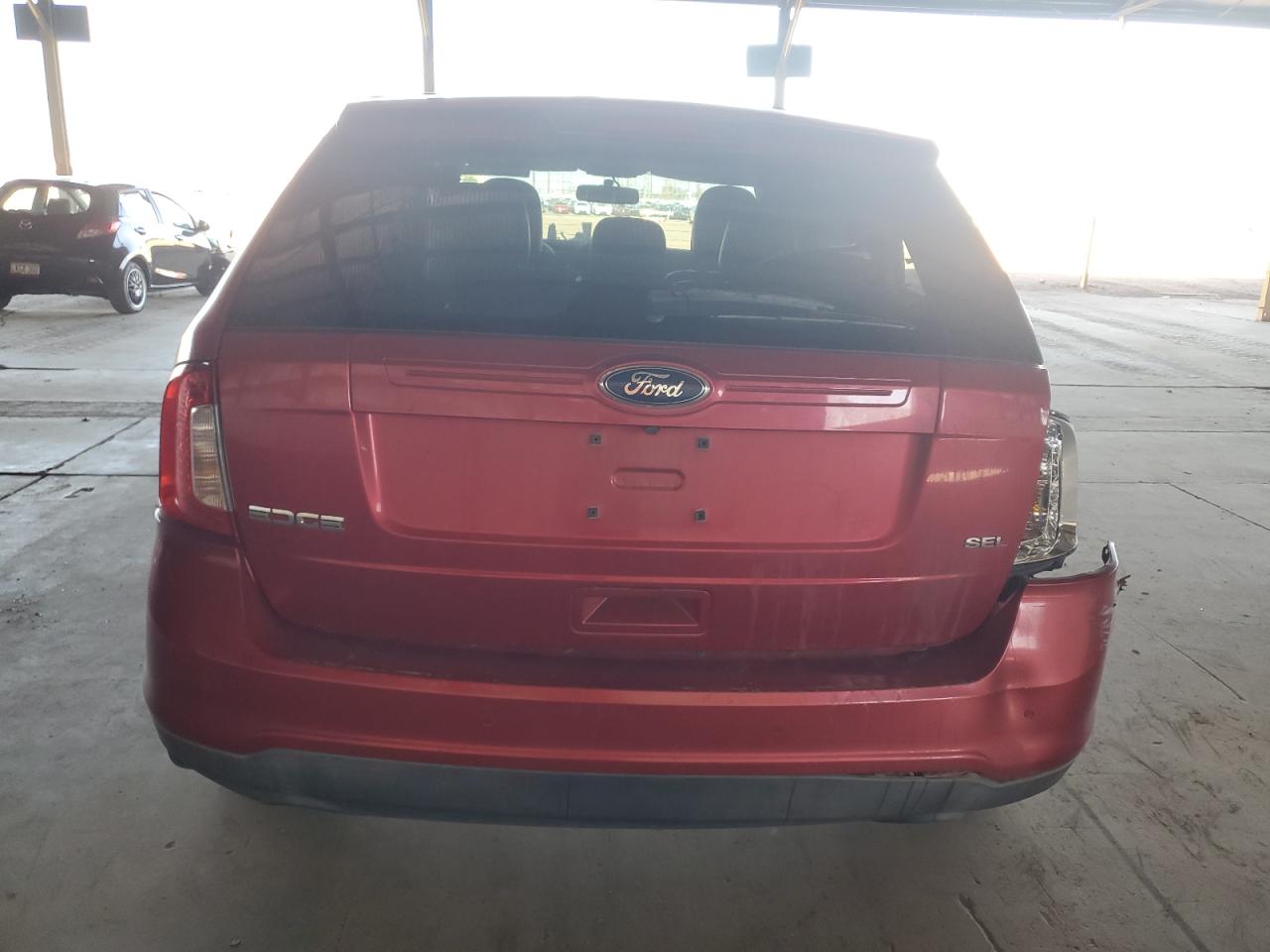 2011 Ford Edge Sel VIN: 2FMDK3JC3BBB33788 Lot: 62606105