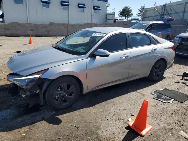 HYUNDAI ELANTRA SE 2022