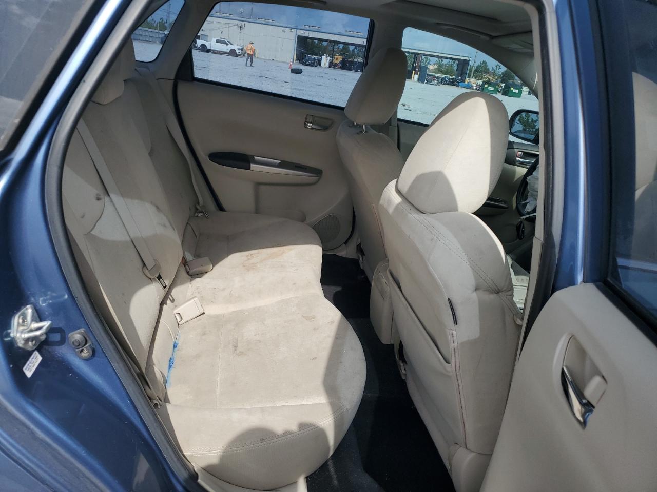 2010 Subaru Impreza 2.5I Premium VIN: JF1GE6B68AH515938 Lot: 59846855