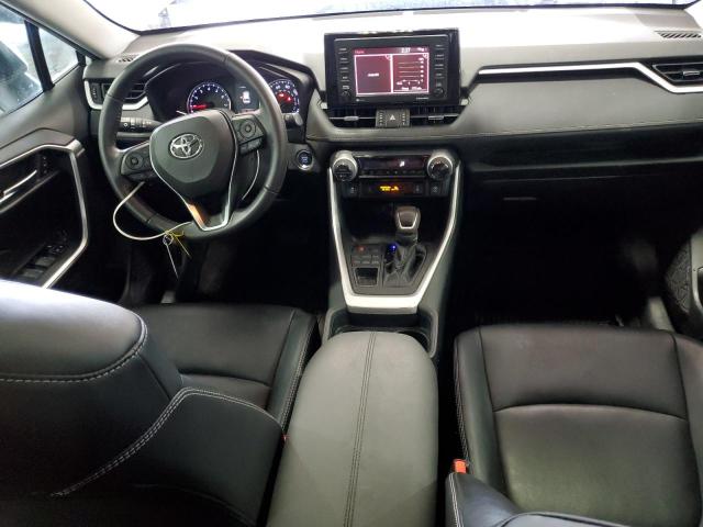  TOYOTA RAV4 2020 Biały