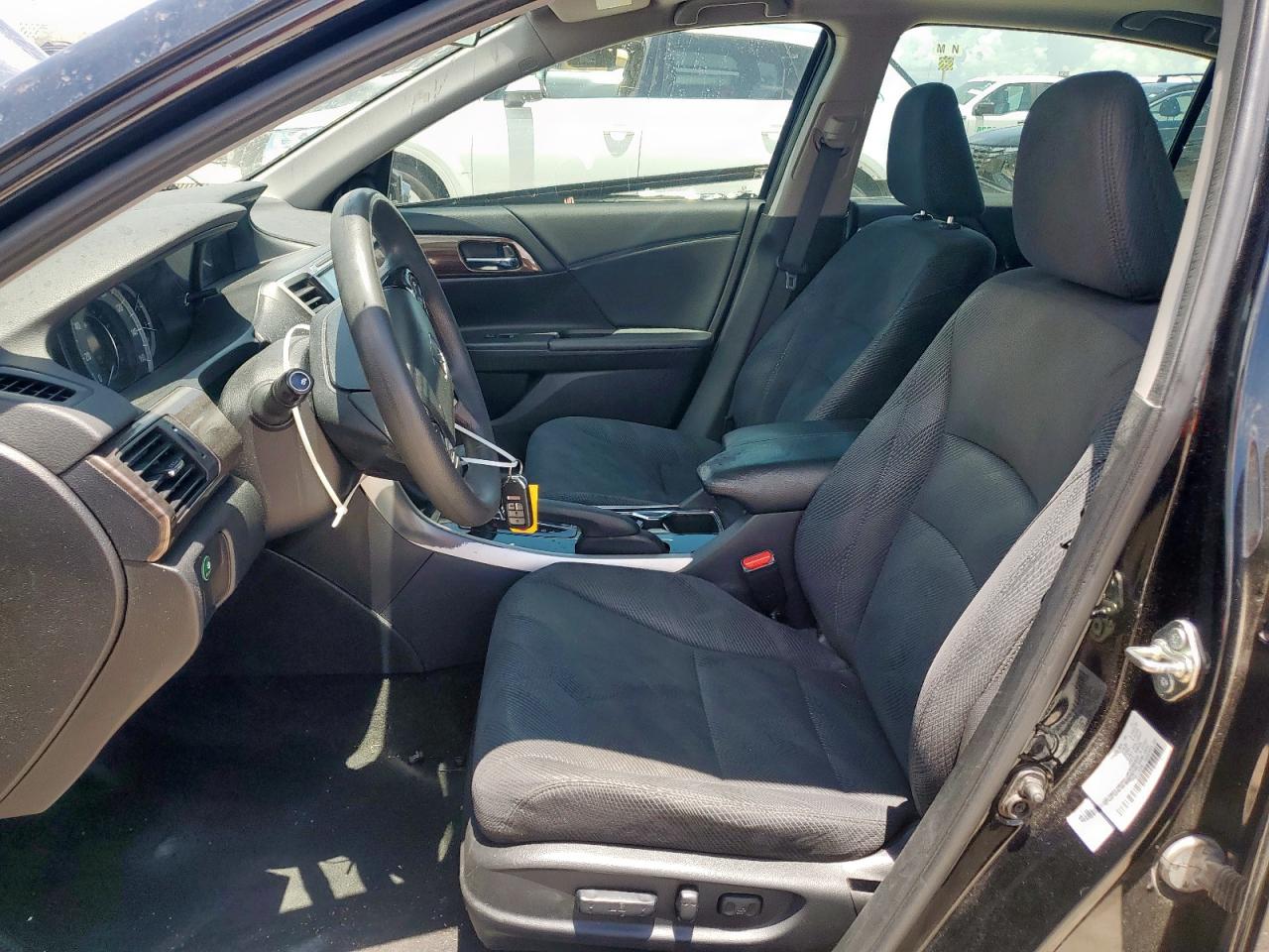 HONDA ACCORD 2017 VIN 1HGCR2F02HA175573 фото 7
