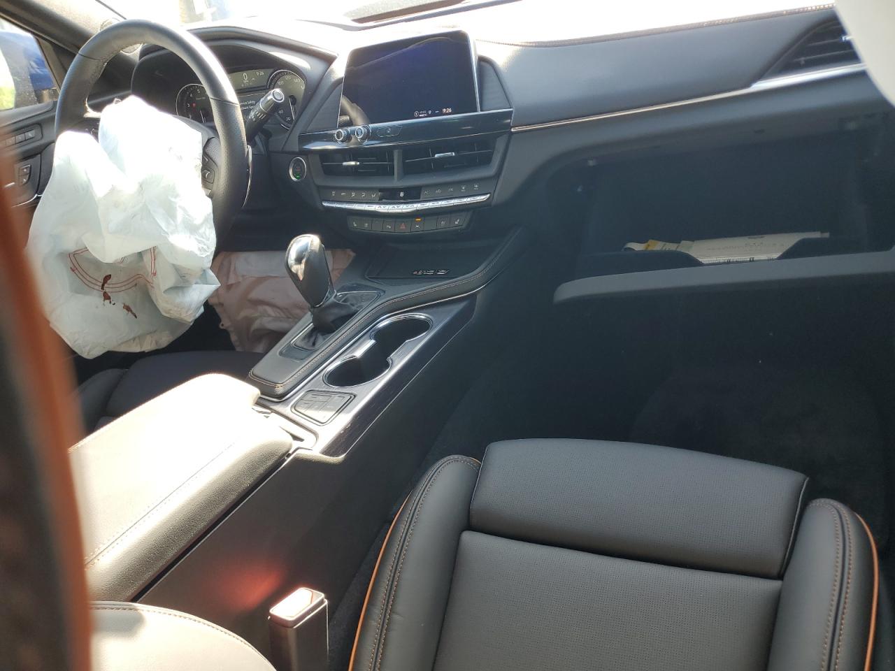 2025 Cadillac Ct4 Sport VIN: 1G6DG5RK1S0105067 Lot: 61895715