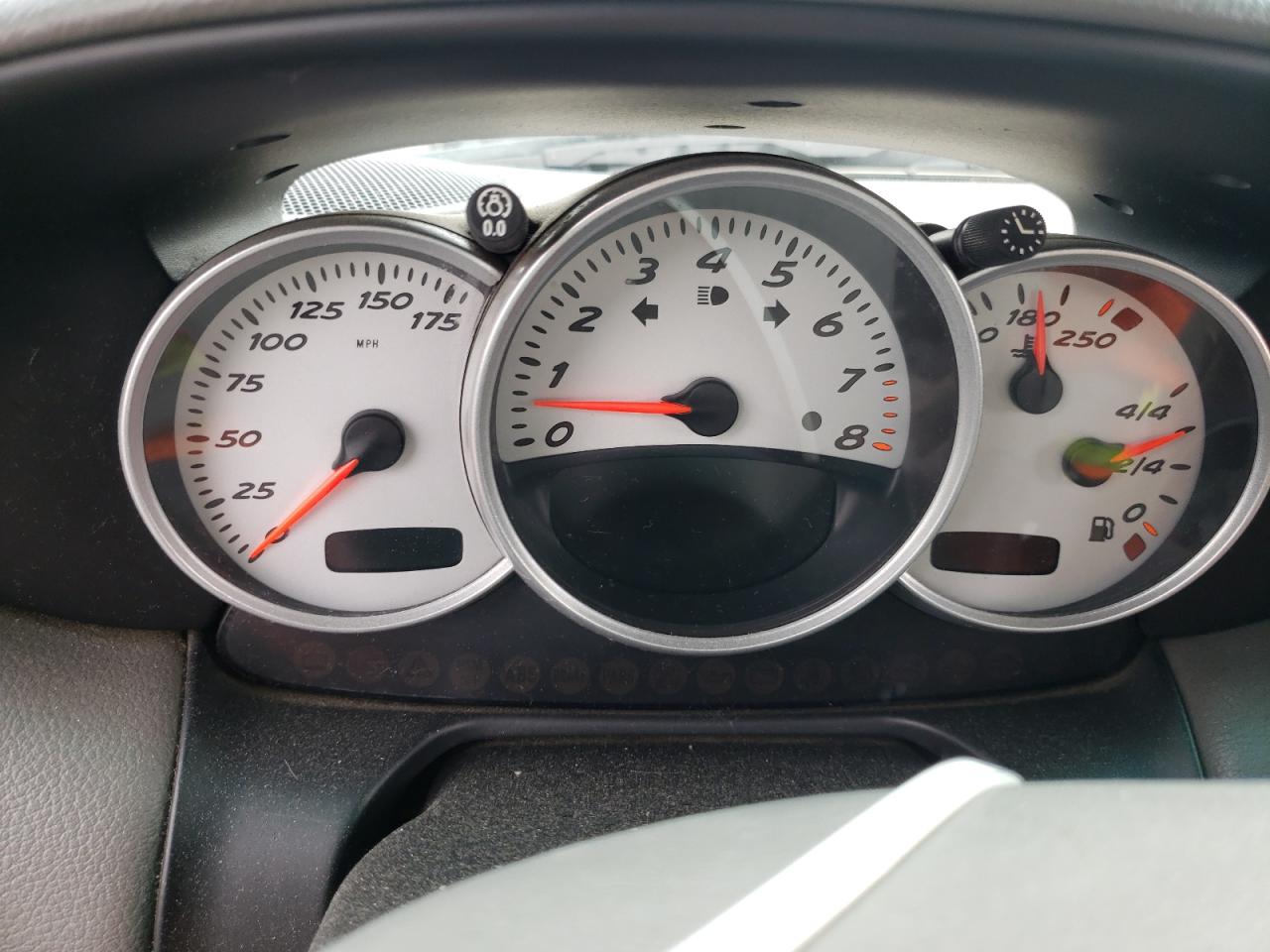 2004 Porsche Boxster S VIN: WP0CB29814U660476 Lot: 61695515