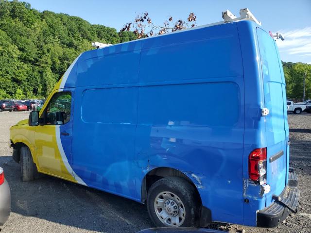  NISSAN NV 2018 Biały