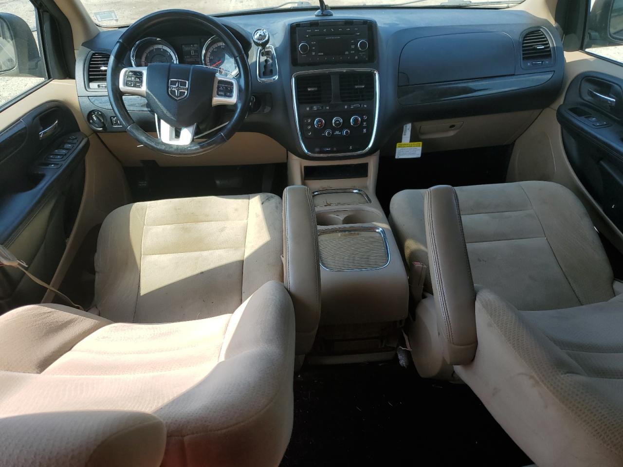 2016 Dodge Grand Caravan Sxt VIN: 2C4RDGCG6GR151888 Lot: 61725795