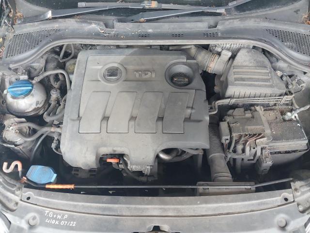 2013 SEAT TOLEDO