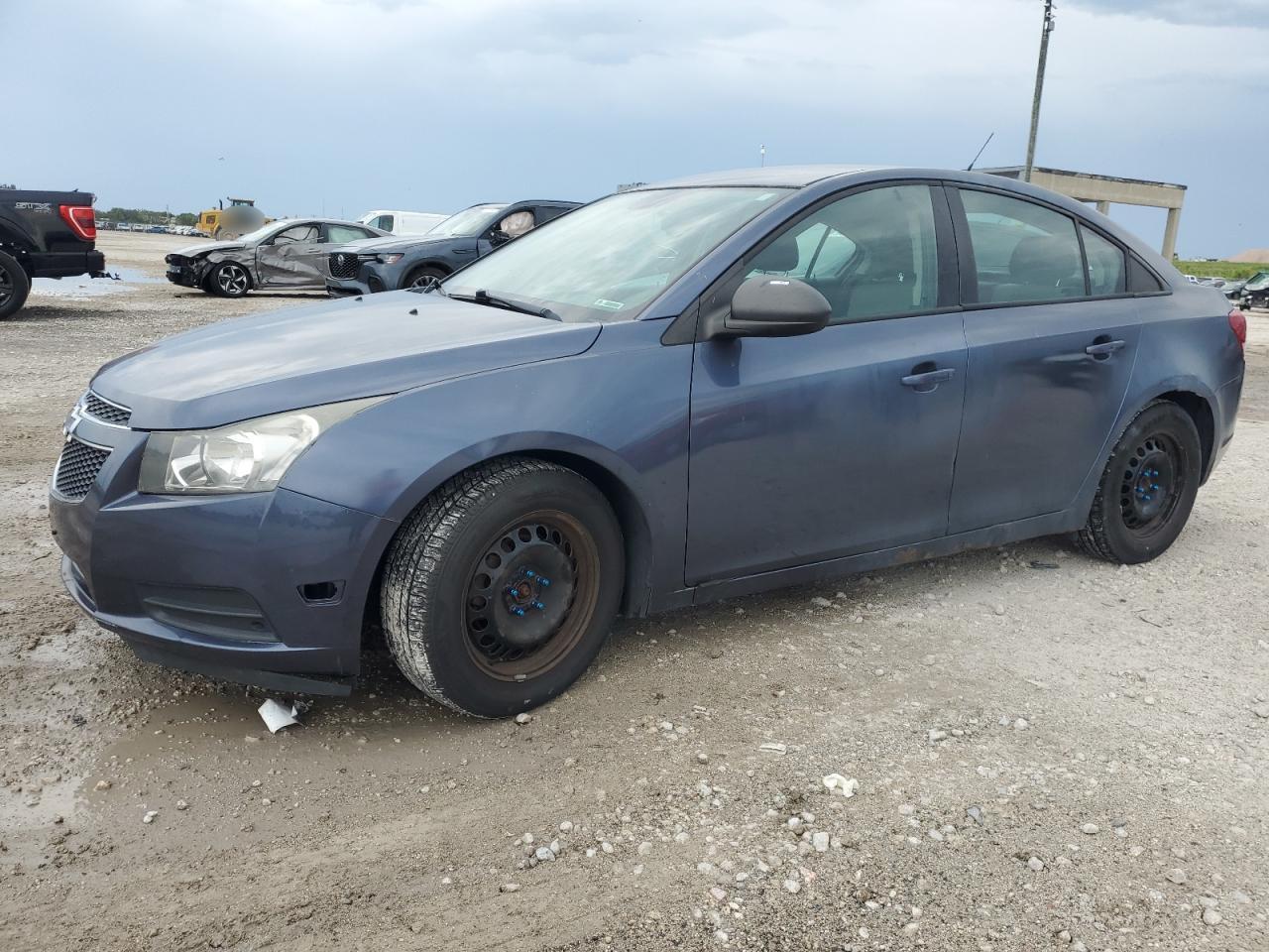 2014 Chevrolet Cruze Ls for Sale in West Palm Beach, FL - Mechanical