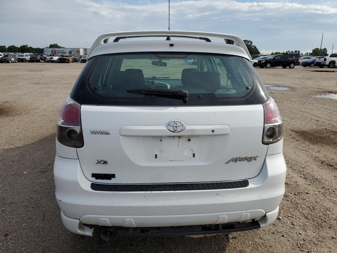2006 Toyota Corolla Matrix Xr VIN: 2T1KR32E16C613011 Lot: 62414755