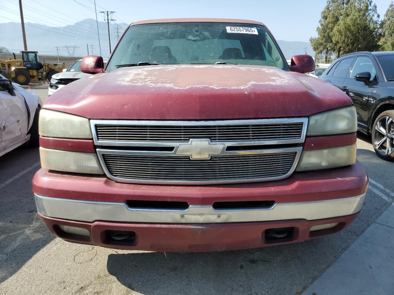 CHEVROLET ALL Models 2006 VIN 1GCEC19Z96Z243721 photo 5