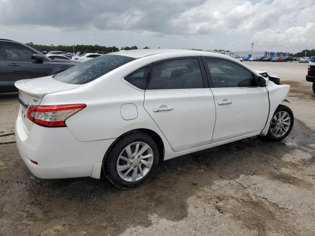  NISSAN SENTRA 2015 Biały