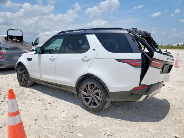  LAND ROVER DISCOVERY 2017 Biały