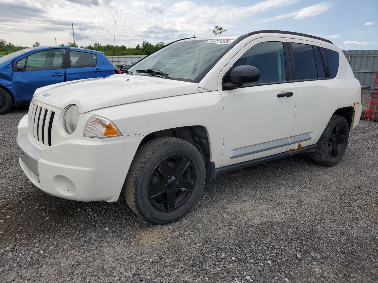 2007 Jeep Compass Limited