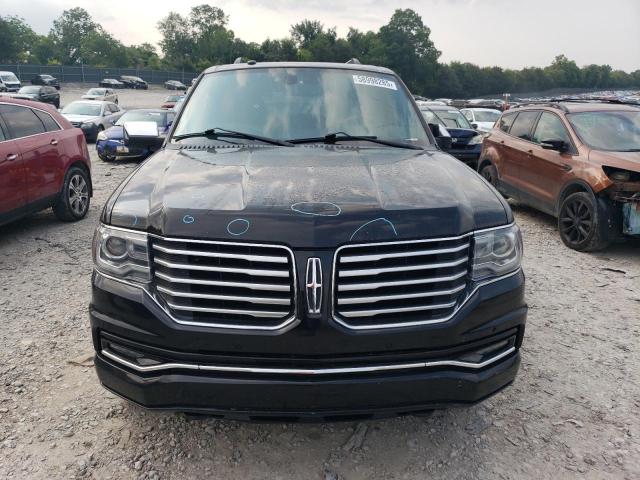 Parquets LINCOLN NAVIGATOR 2017 Czarny