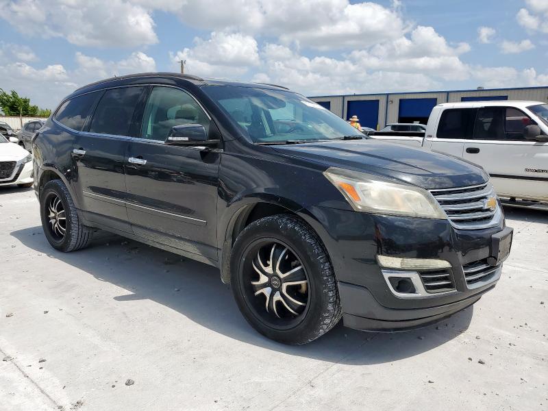  CHEVROLET TRAVERSE 2014 Black