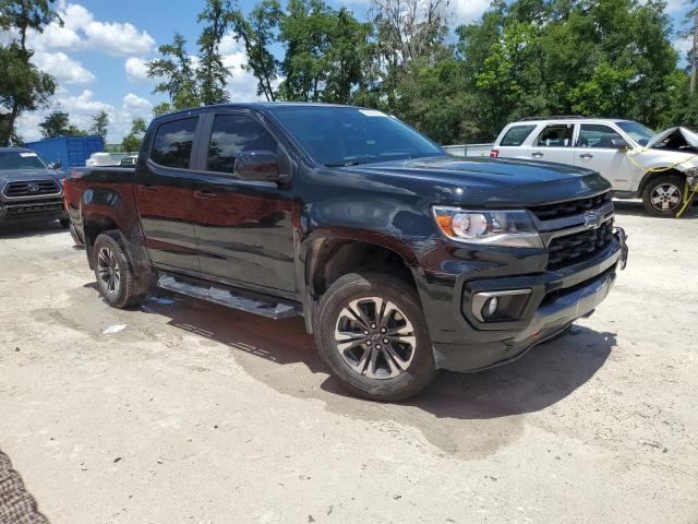  CHEVROLET COLORADO 2022 Czarny