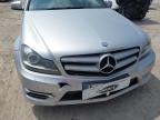 2012 MERCEDES BENZ C250 AMG S for sale at Copart YORK