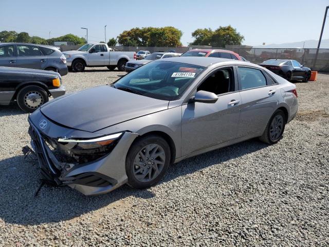 HYUNDAI ELANTRA BLUE 2024